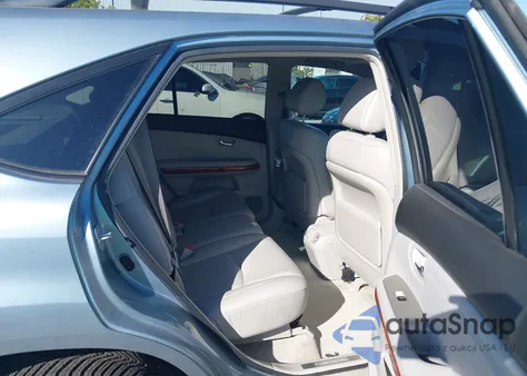 2007 Lexus Rx 350 из США, поврежденный, VIN 2T2HK31U27C025137